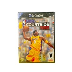 Kobe Bryant NBA Courtside 2002